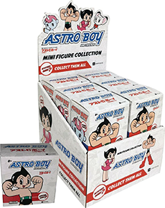 Astro Boy and Friends Mystery Figures