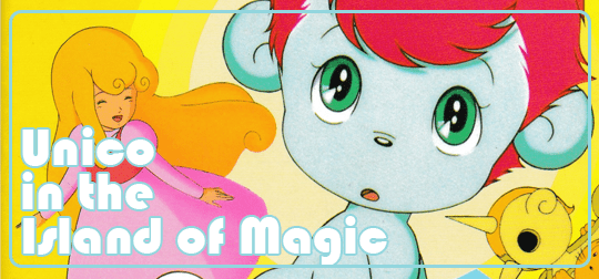 Unico in the Island of Magic (1983)