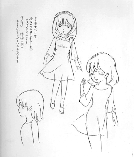 Chieri Character Sheet