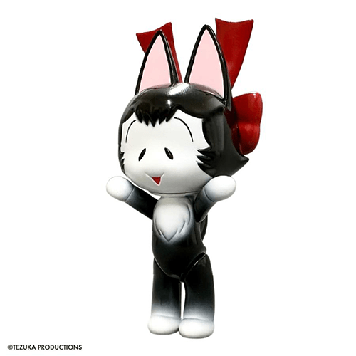 DINER Osamu Tezuka Soft Vinyl Figure Chao from Unico.