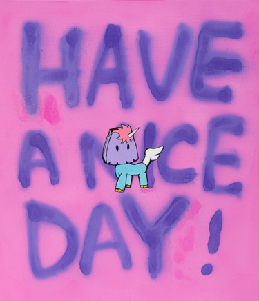 Unico "Have a Nice Day!"