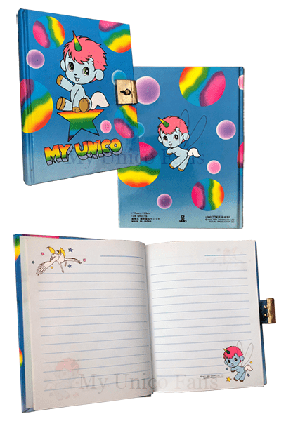 Unico Diary