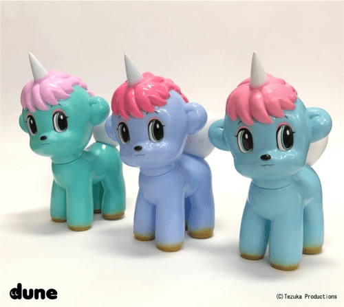 dune Unico Figures