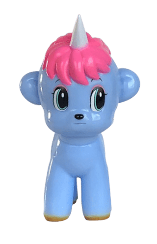 234 Unico B dune Figure