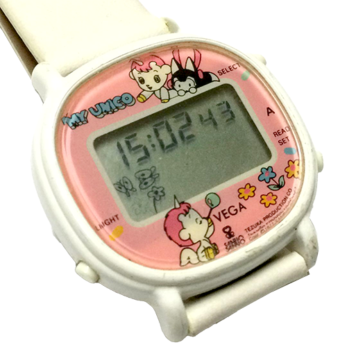 My Unico Digital Watch