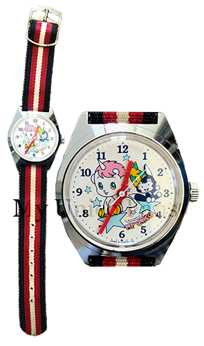 Unico watch by Citizen VEGA