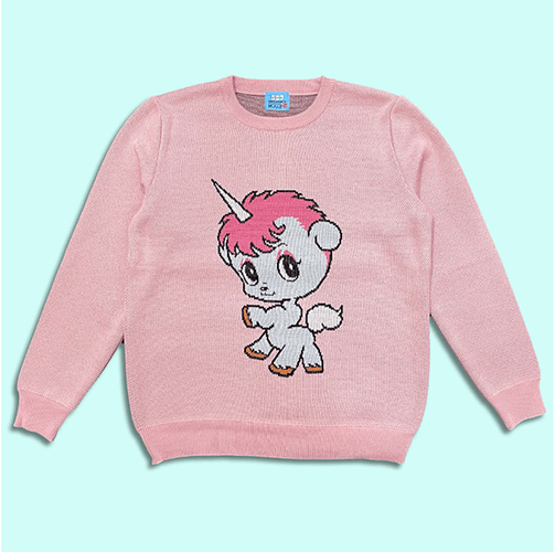 Amimono Horinouchi Unico Sweater
