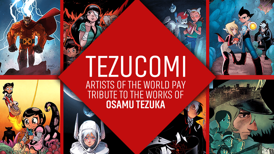 TEZUCOMI Banner