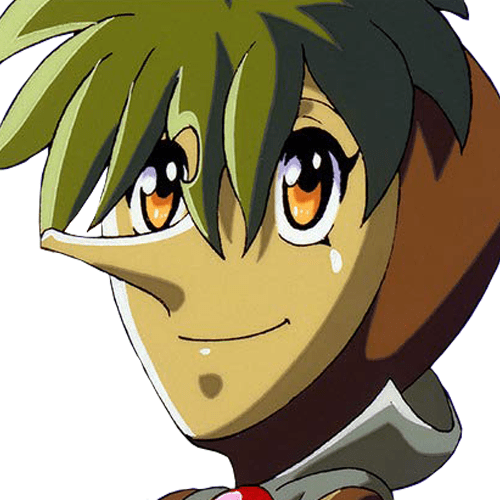 Tsubasa from Unico