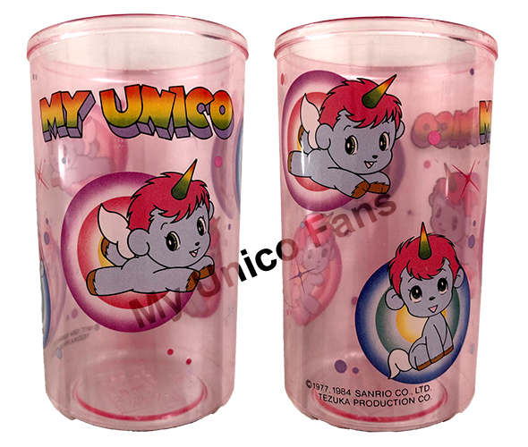 Unico Clear Cups