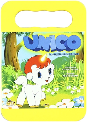 Unico: el pequeño unicornio (Kid box) DVD